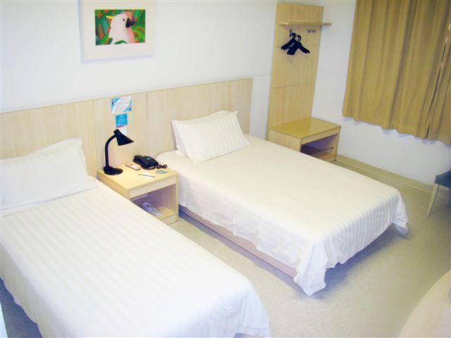 Jinjiang Inn - Beijing Middle Shiyan Road Εξωτερικό φωτογραφία