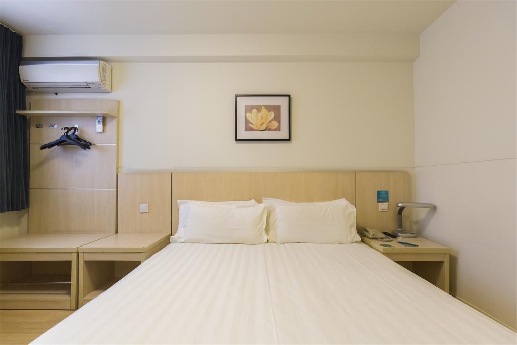 Jinjiang Inn - Beijing Middle Shiyan Road Εξωτερικό φωτογραφία