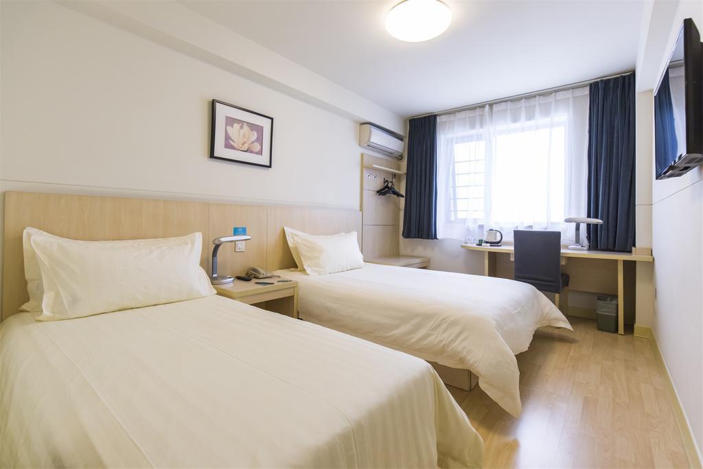 Jinjiang Inn - Beijing Middle Shiyan Road Εξωτερικό φωτογραφία