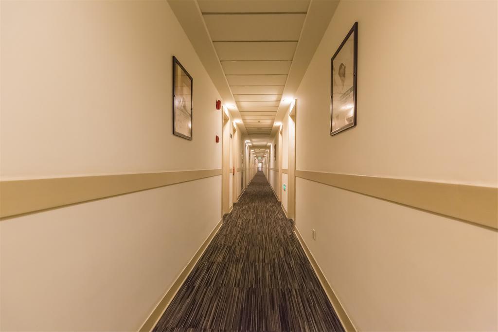 Jinjiang Inn - Beijing Middle Shiyan Road Εξωτερικό φωτογραφία