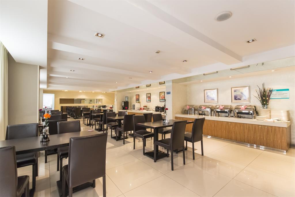 Jinjiang Inn - Beijing Middle Shiyan Road Εξωτερικό φωτογραφία