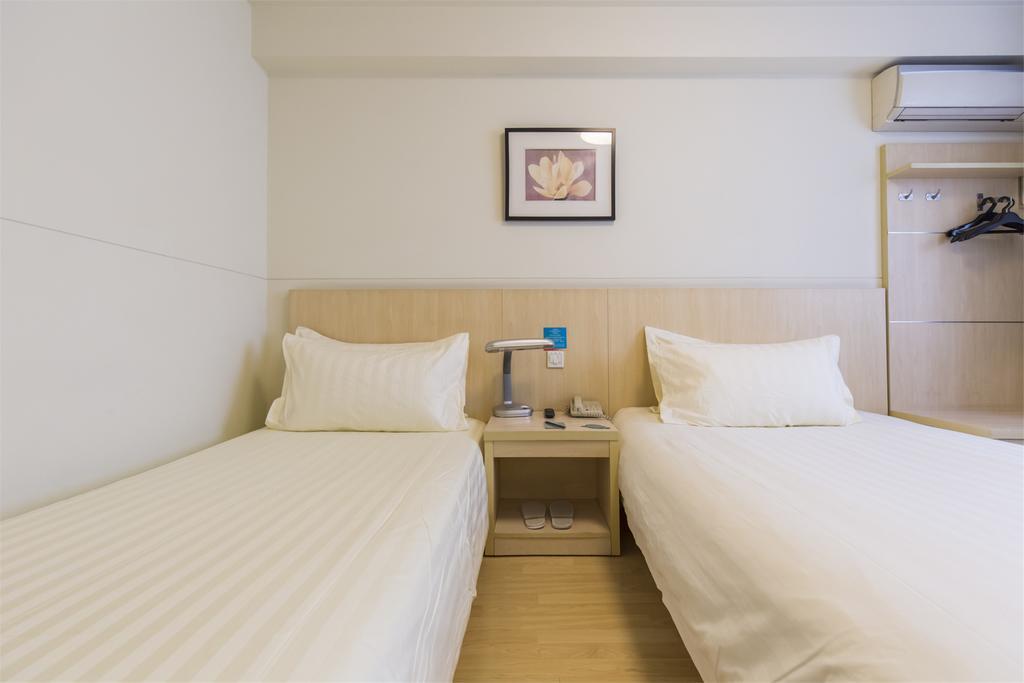 Jinjiang Inn - Beijing Middle Shiyan Road Εξωτερικό φωτογραφία