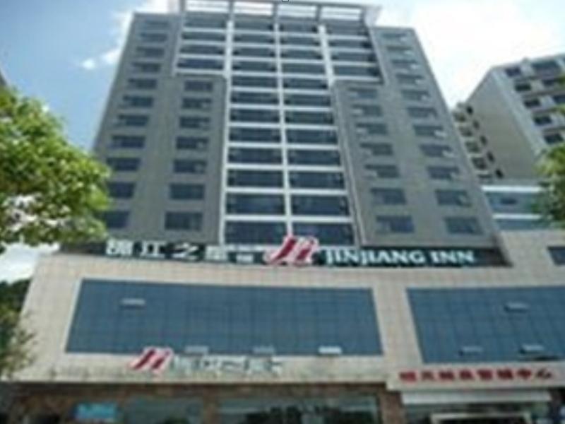 Jinjiang Inn - Beijing Middle Shiyan Road Εξωτερικό φωτογραφία